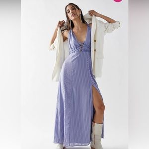 Free People Spellbound Maxi size small NWOT